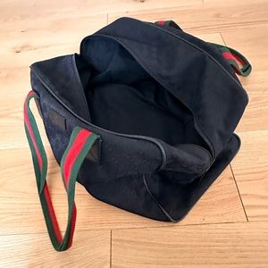Gucci Duffle Bag